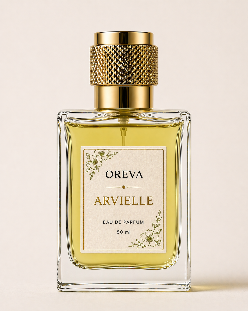 ARVIELLE WOMEN PERFUME BY OREVA