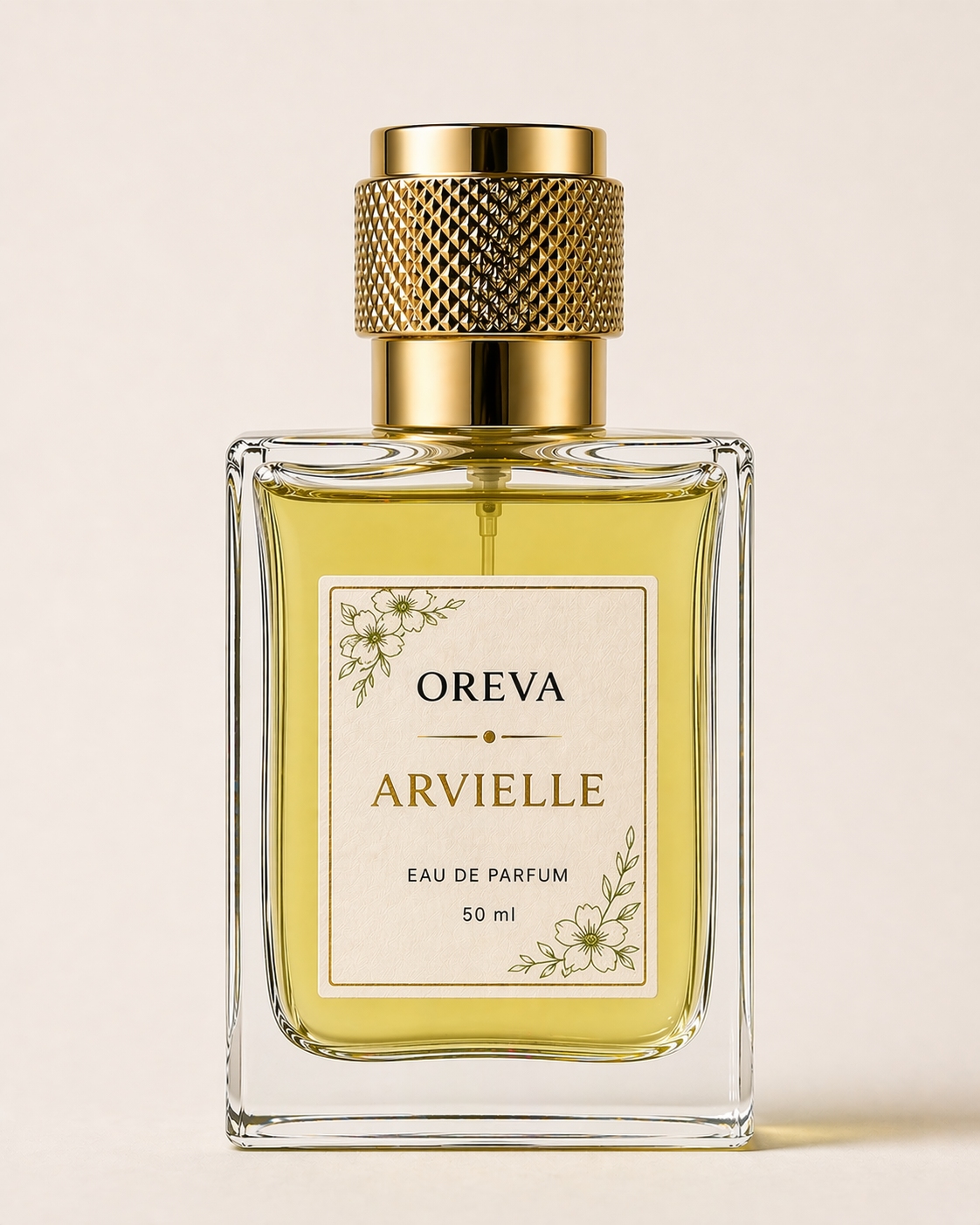 ARVIELLE PERFUME BY OREVA