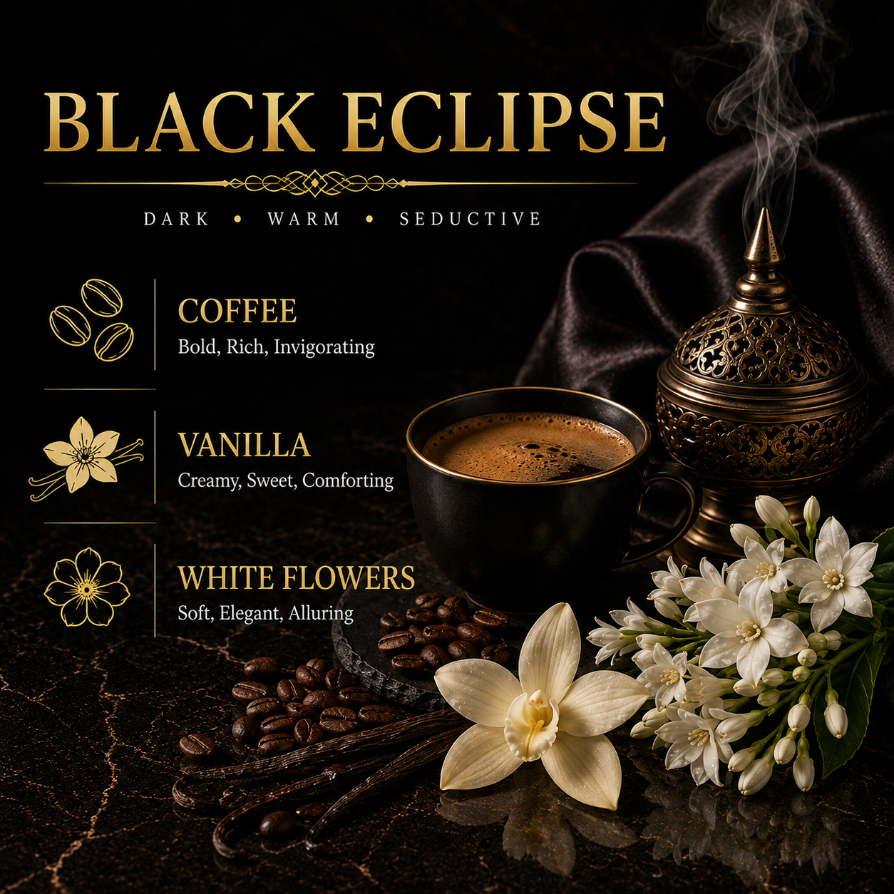 BLACK ECLIPSE | 50ml