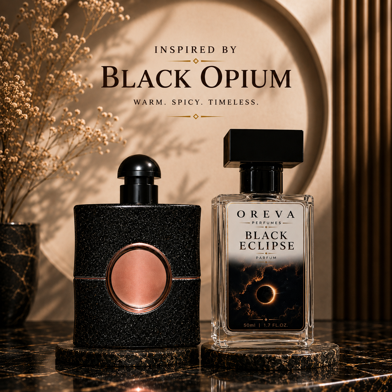 BLACK ECLIPSE | 50ml