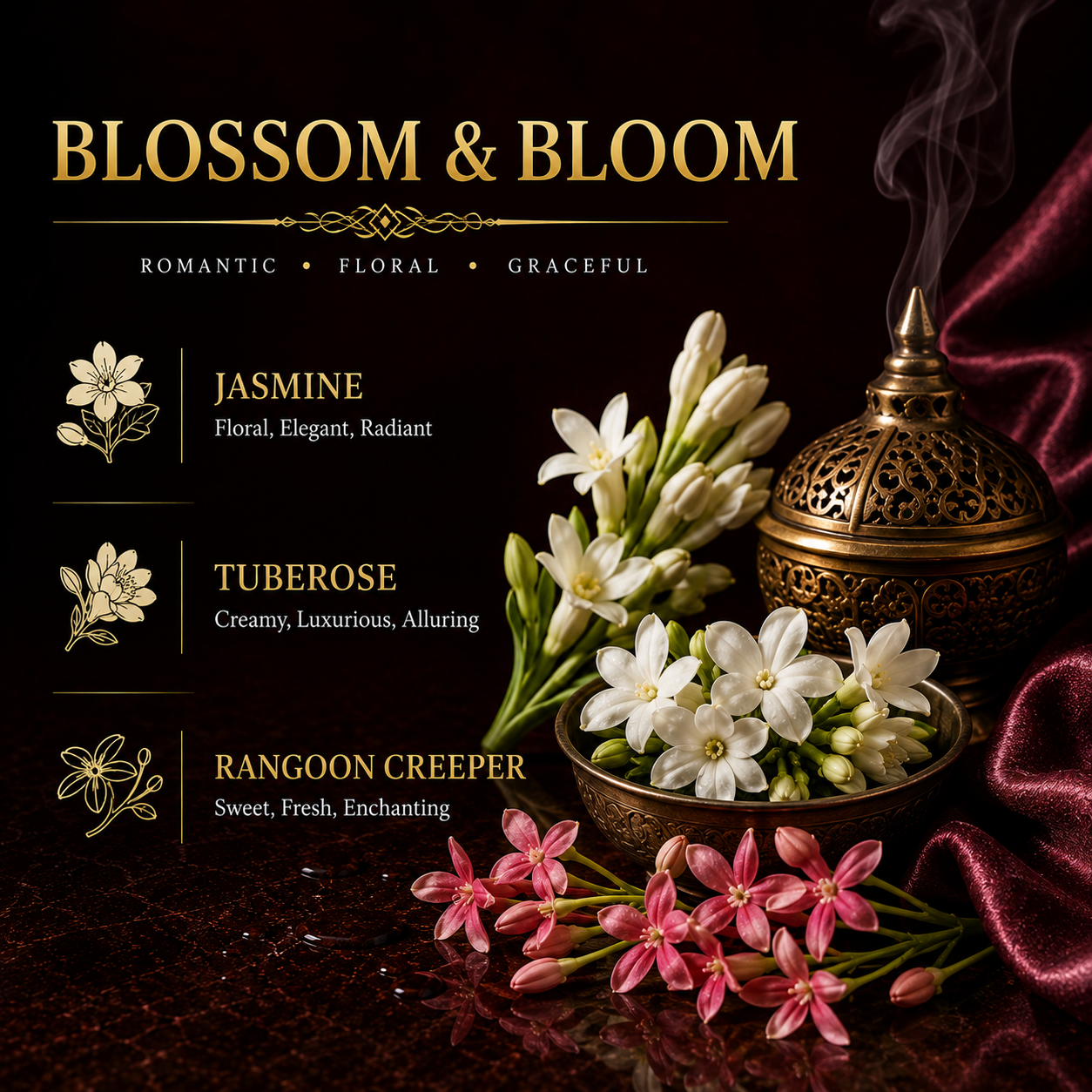 BLOSSOM & BLOOM | 50ml