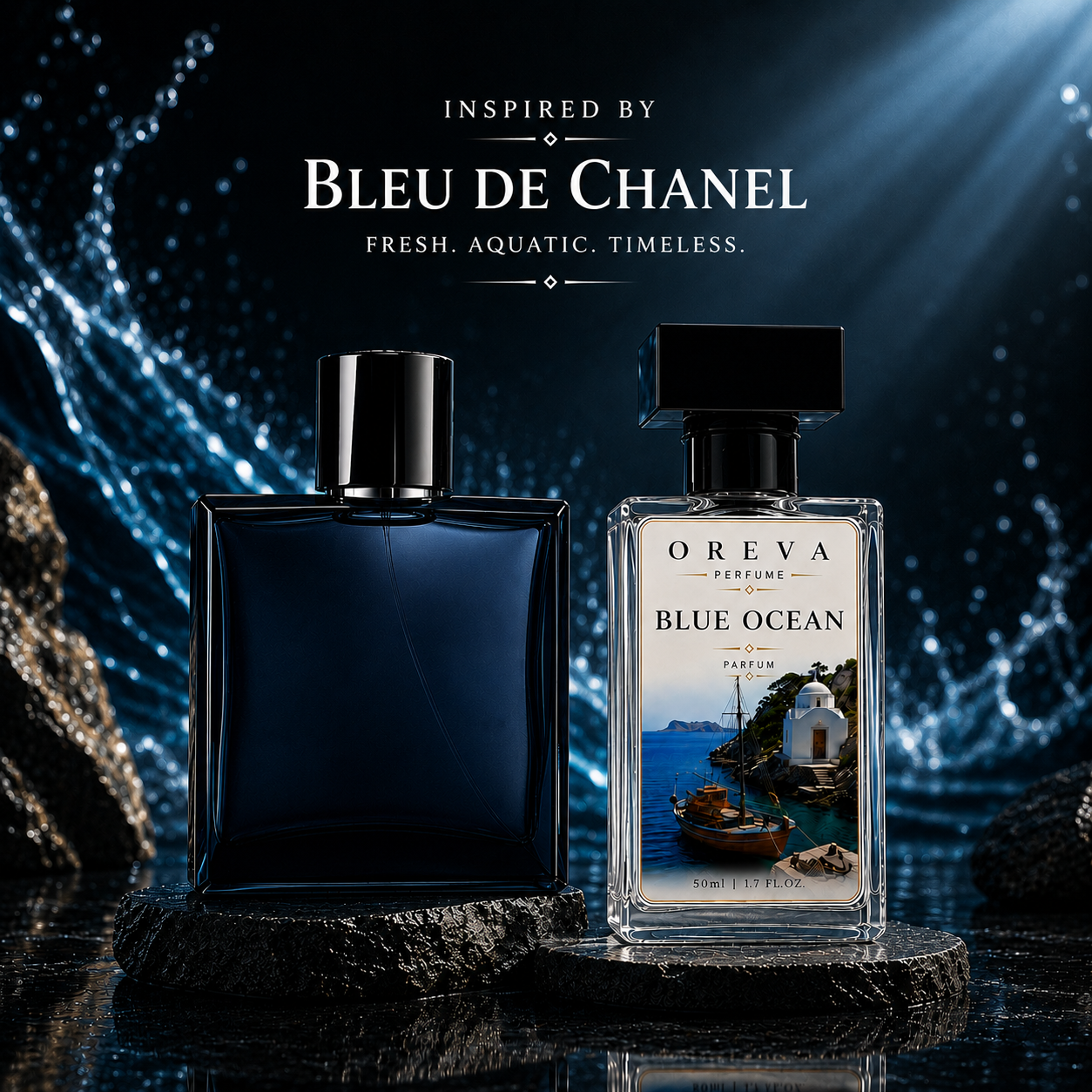 BLUE OCEAN | 50ml