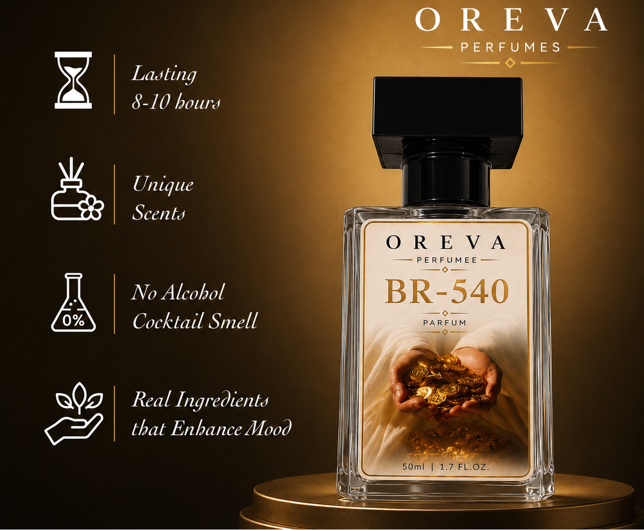 BRC-540 | 50ml