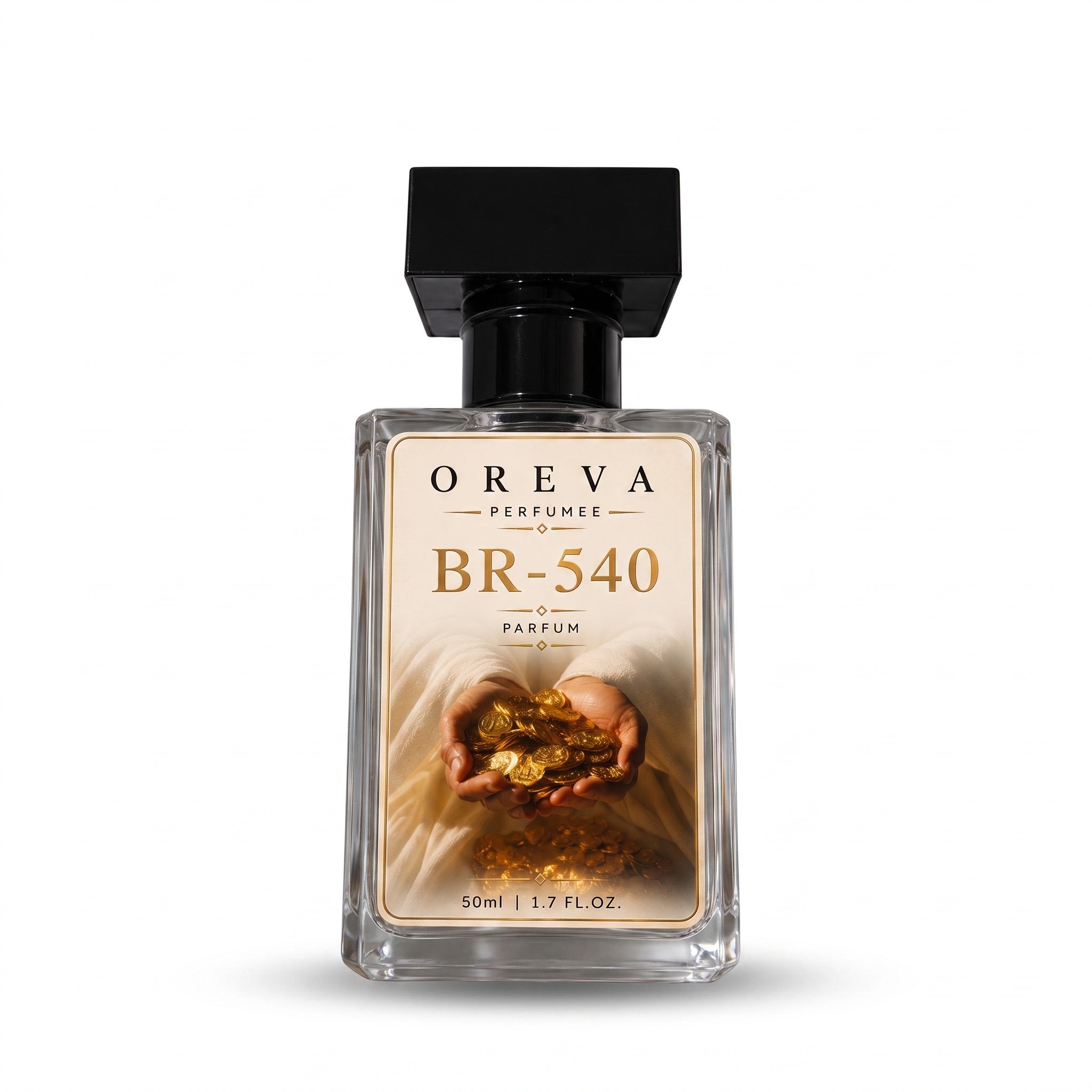 BRC-540 | 50ml