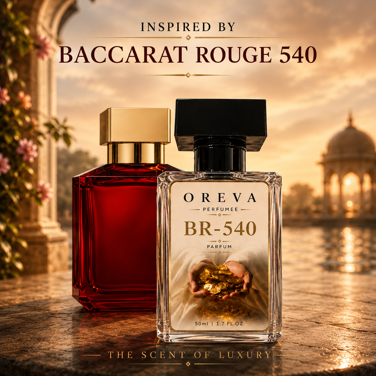 BRC-540 | 50ml