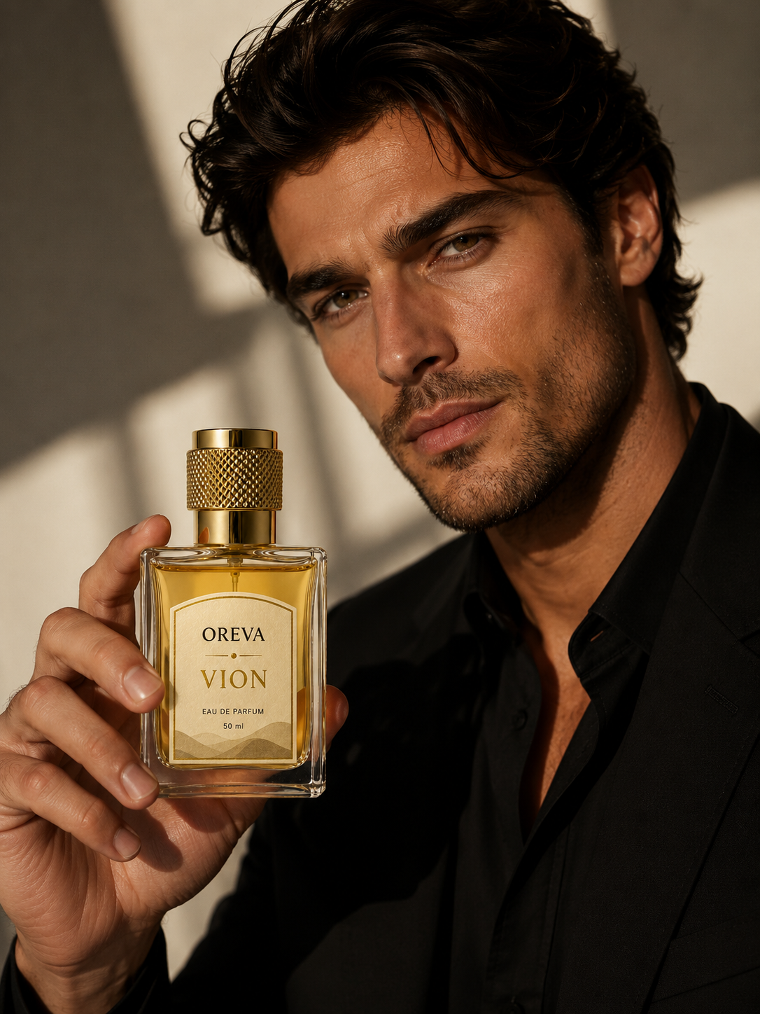 VION UNISEX PERFUME BY OREVA
