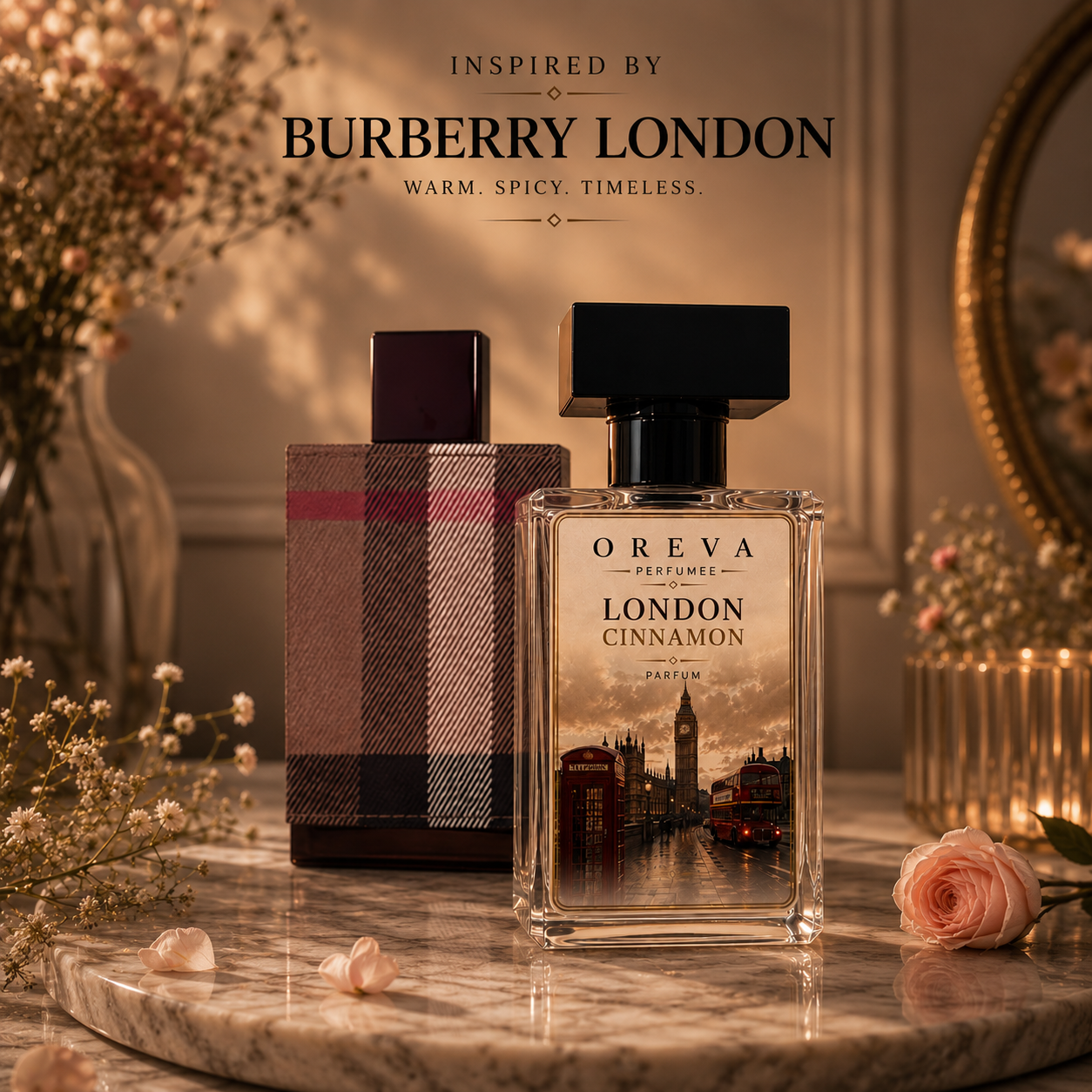 LONDON CINNAMON | 50ml