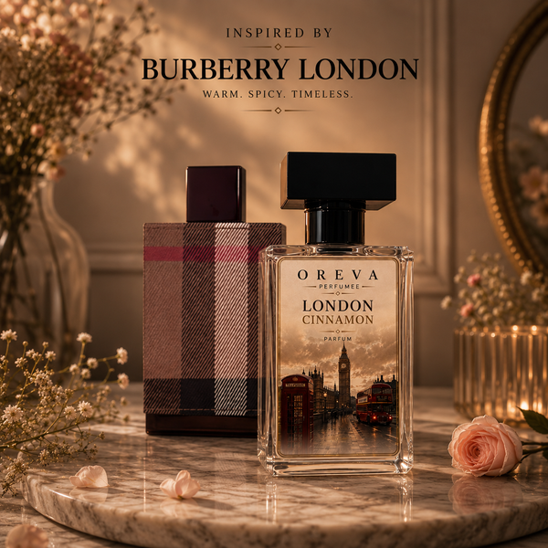 LONDON CINNAMON | 50ml