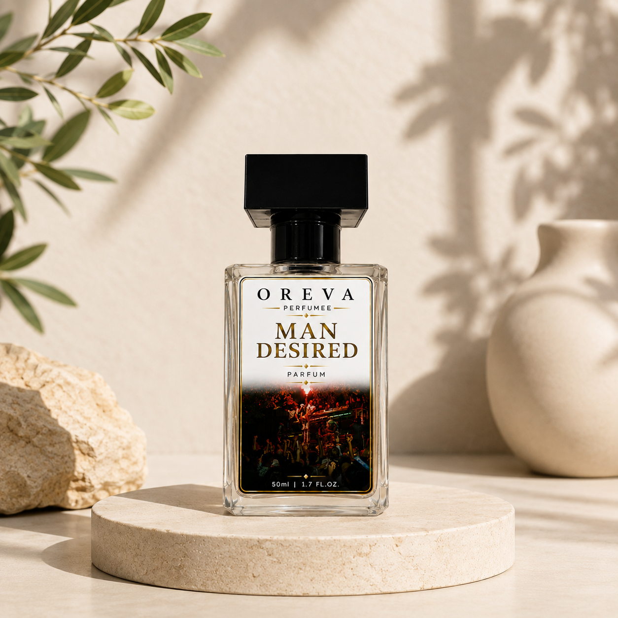 MAN DESIRED | 50ml
