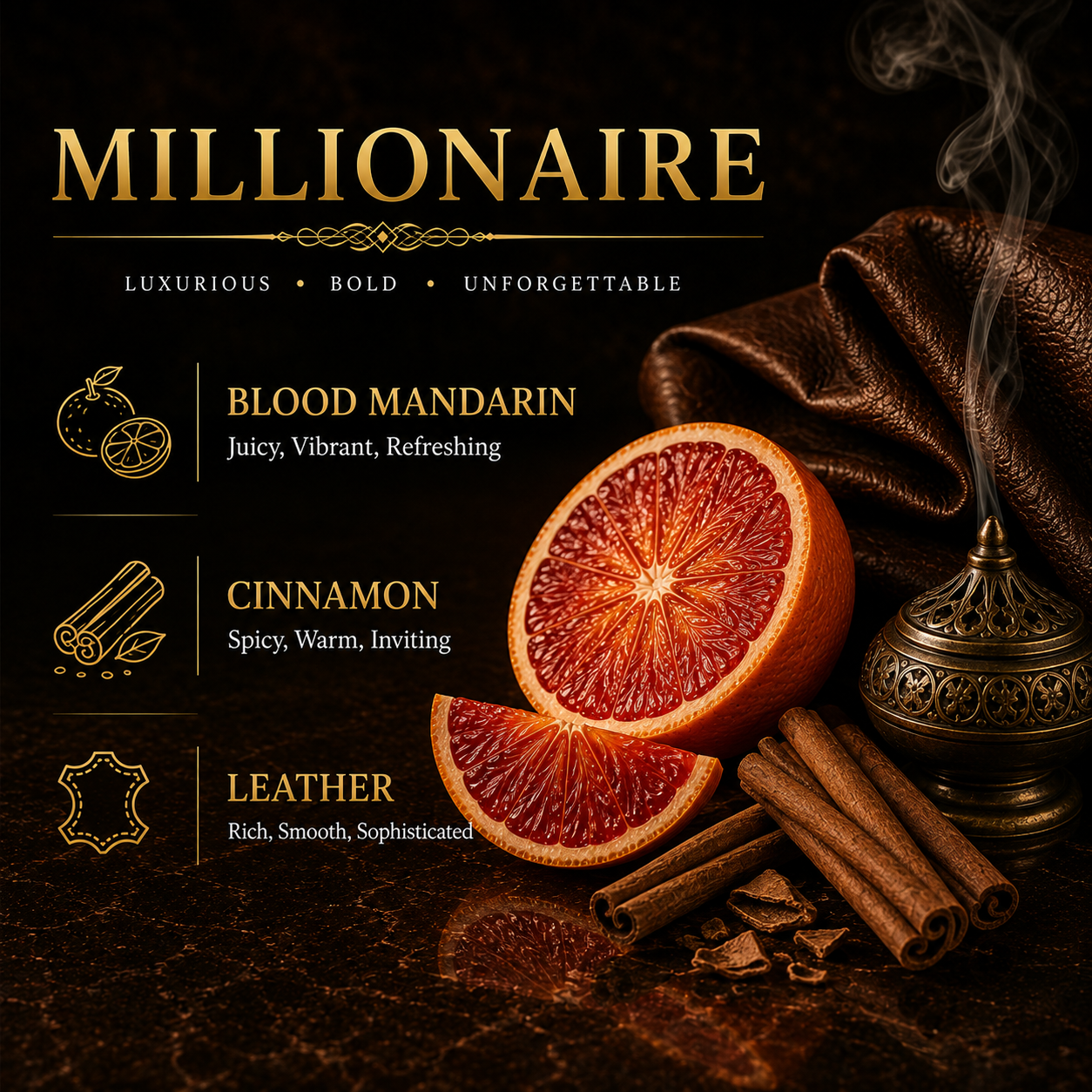 MILLIONAIRE | 50ml