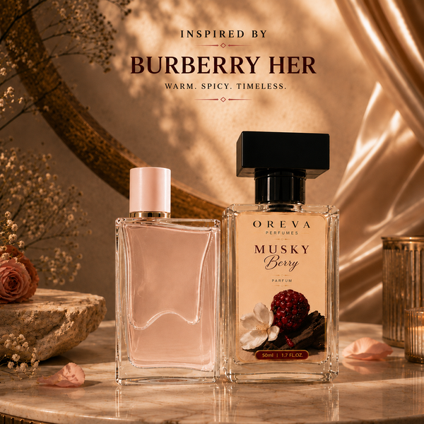 MUSKY BERRY | 50ml