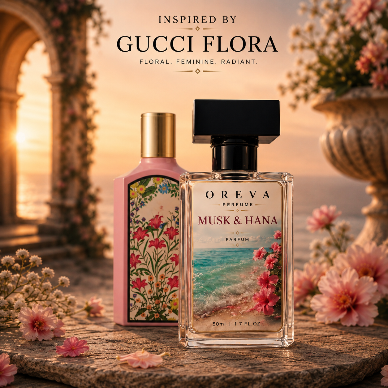 MUSK & HANA | 50ml