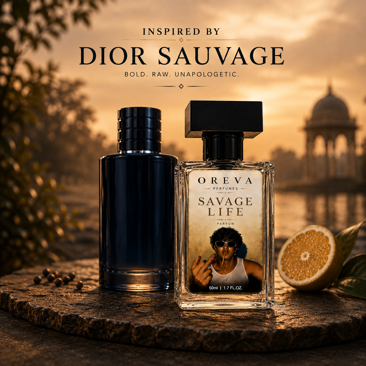 SAVAGE LIFE | 50ml