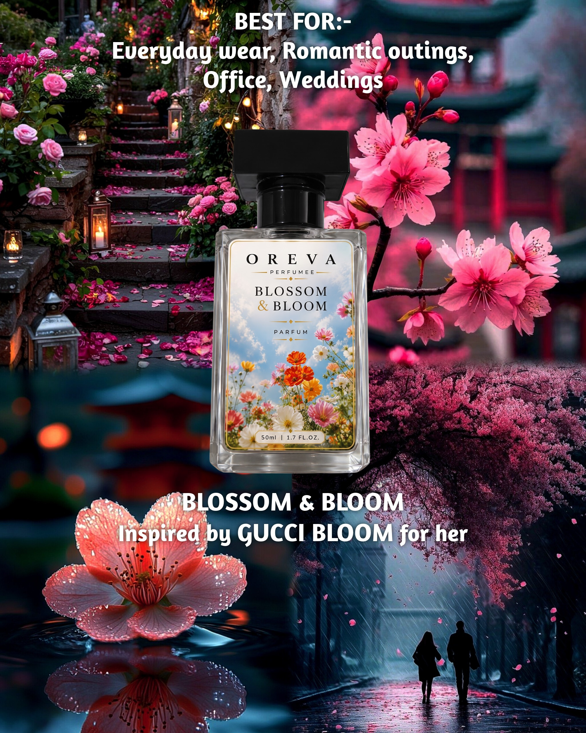 BLOSSOM & BLOOM | 50ml