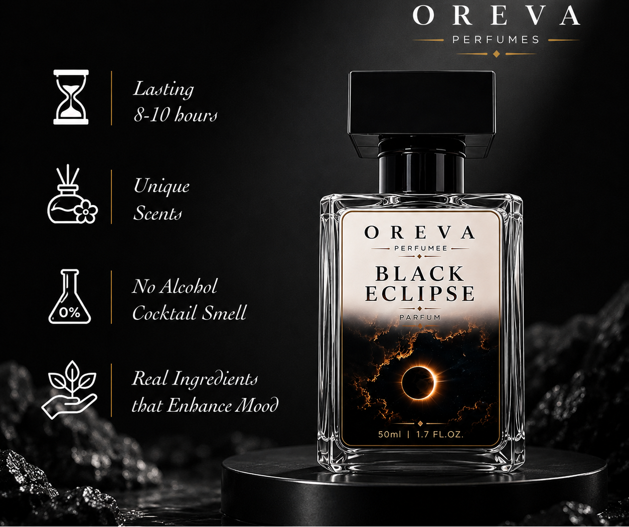 BLACK ECLIPSE | 50ml