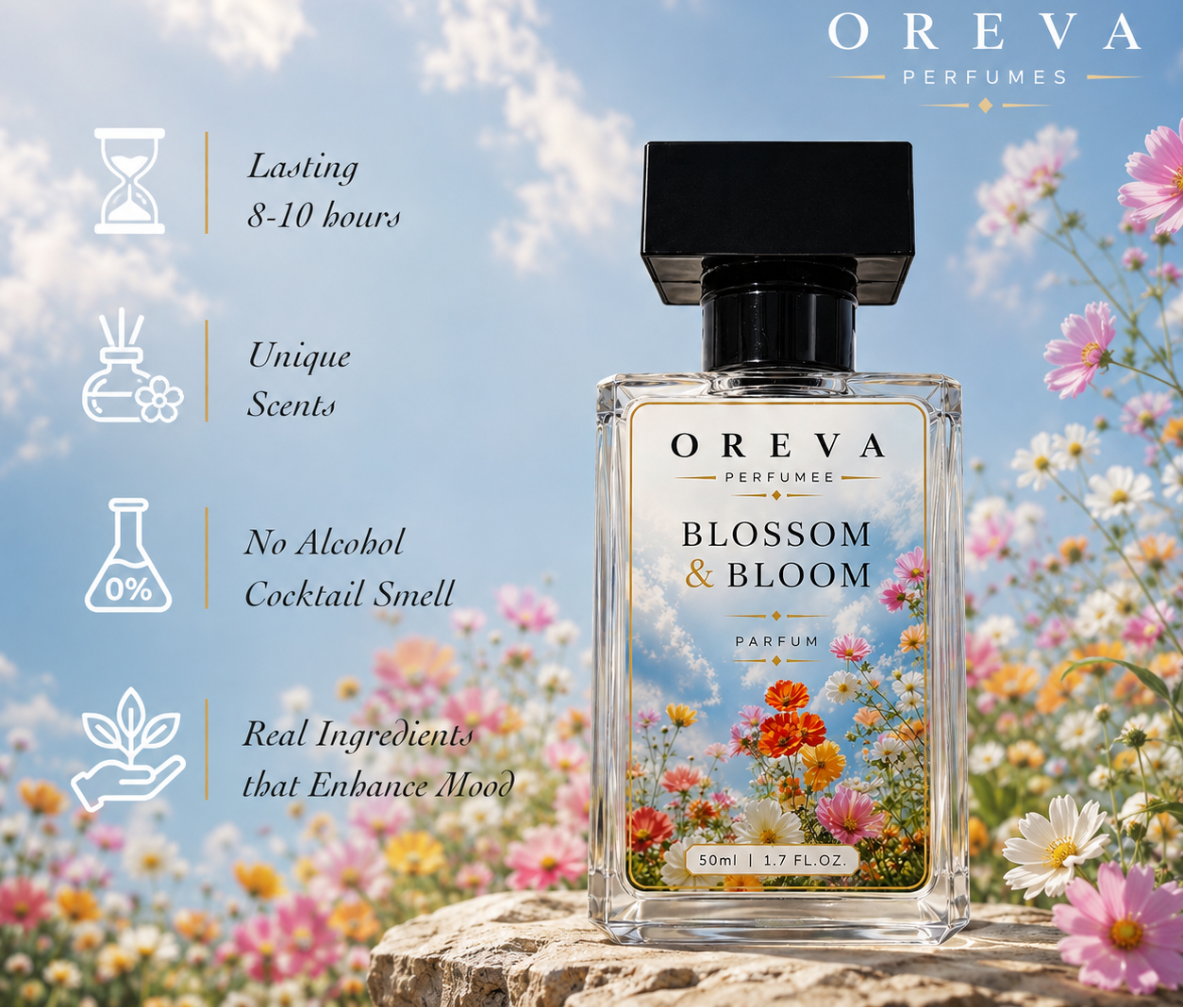 BLOSSOM & BLOOM | 50ml