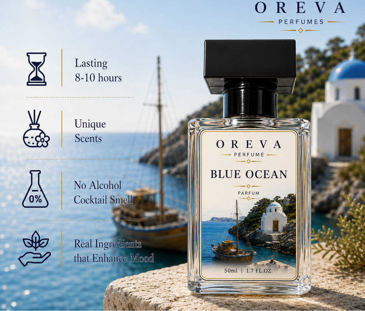 BLUE OCEAN | 50ml