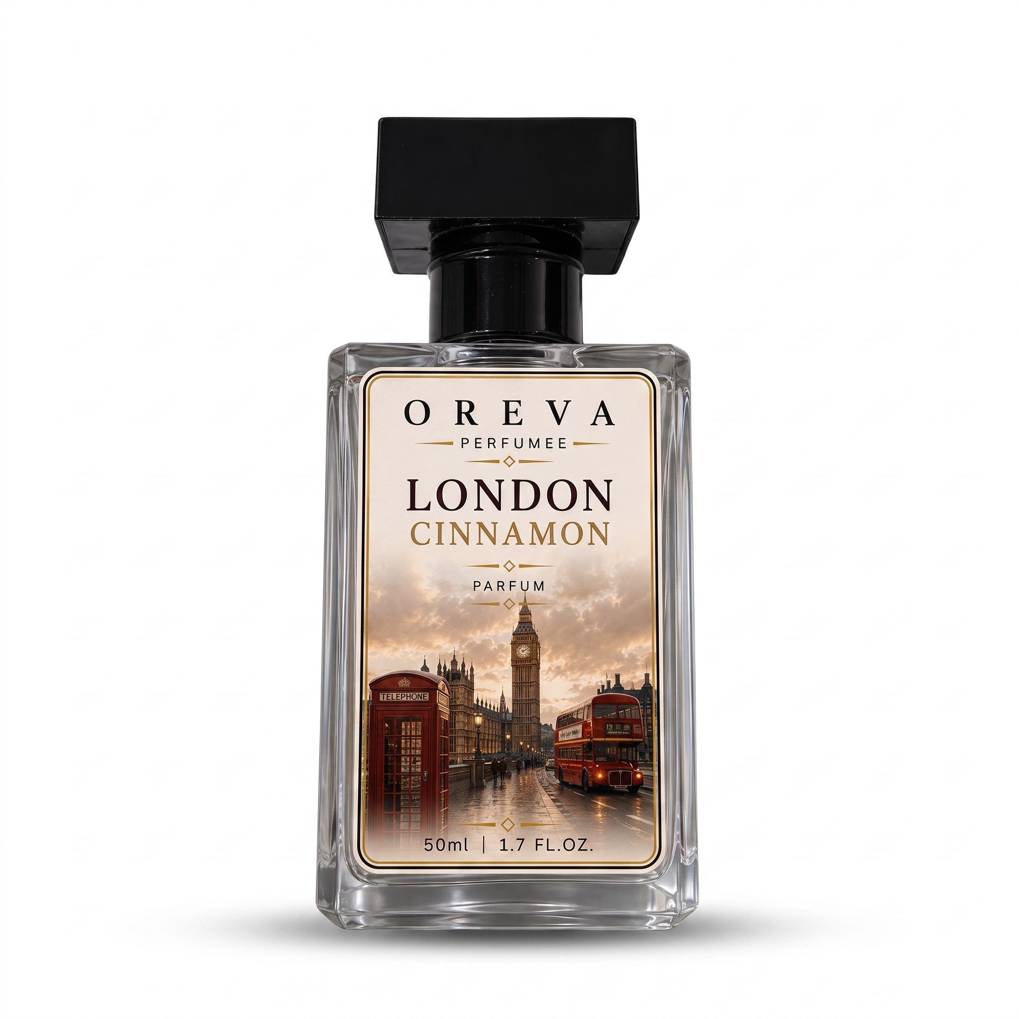 LONDON CINNAMON | 50ml