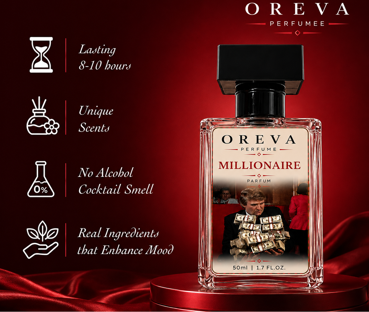 MILLIONAIRE | 50ml