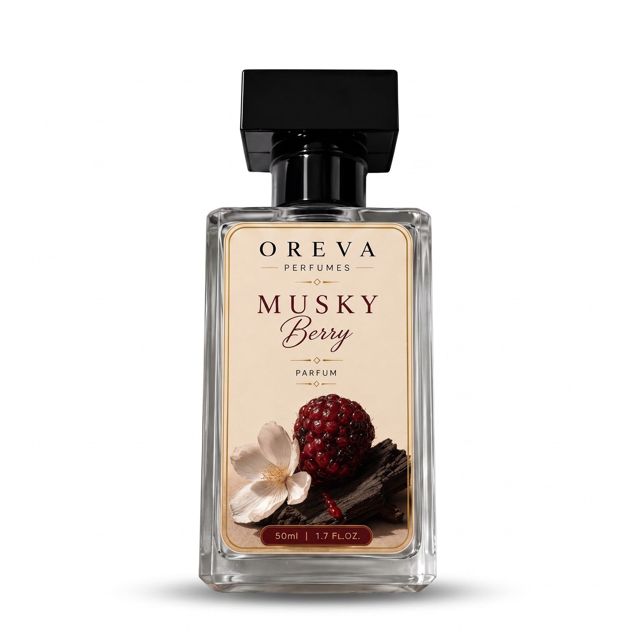 MUSKY BERRY | 50ml